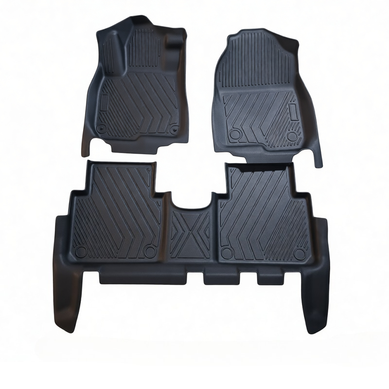 TPE Car Floor Mats for Honda C - Tech Car Accessories ulasan dan harga