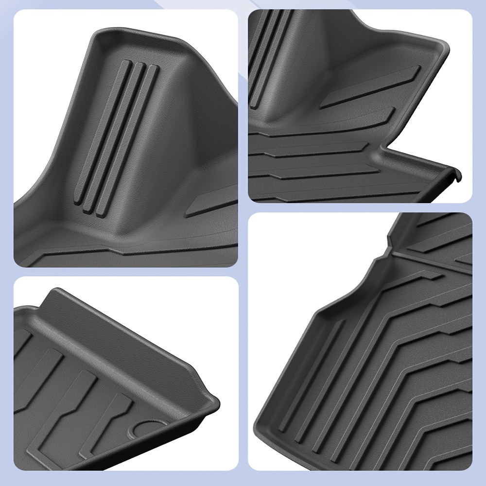 TPE Car Floor Mats for Honda C - Tech Car Accessories ulasan dan harga