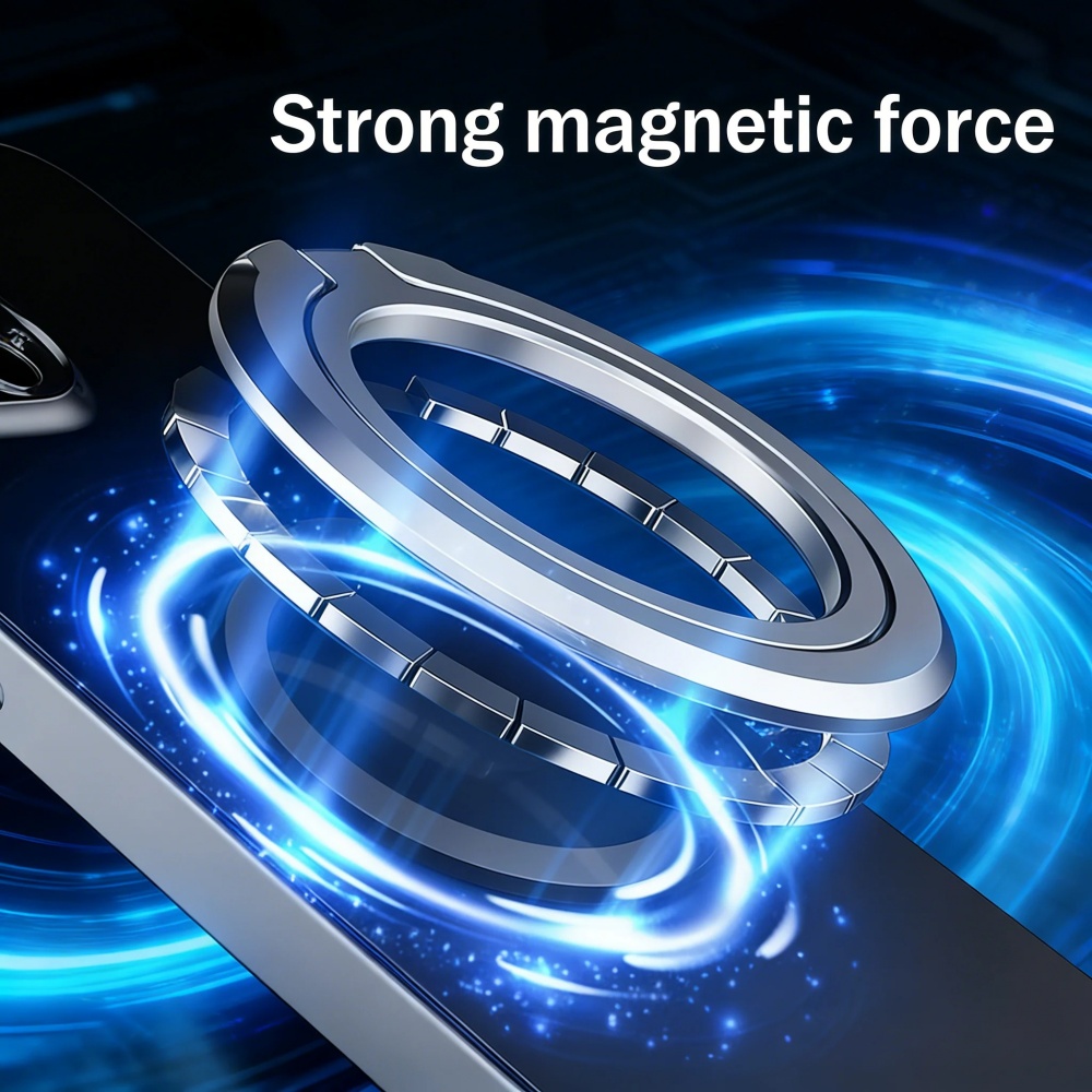 Magnetic Phone Finger Ring Hol - Mobile Tech Accessories ulasan dan harga