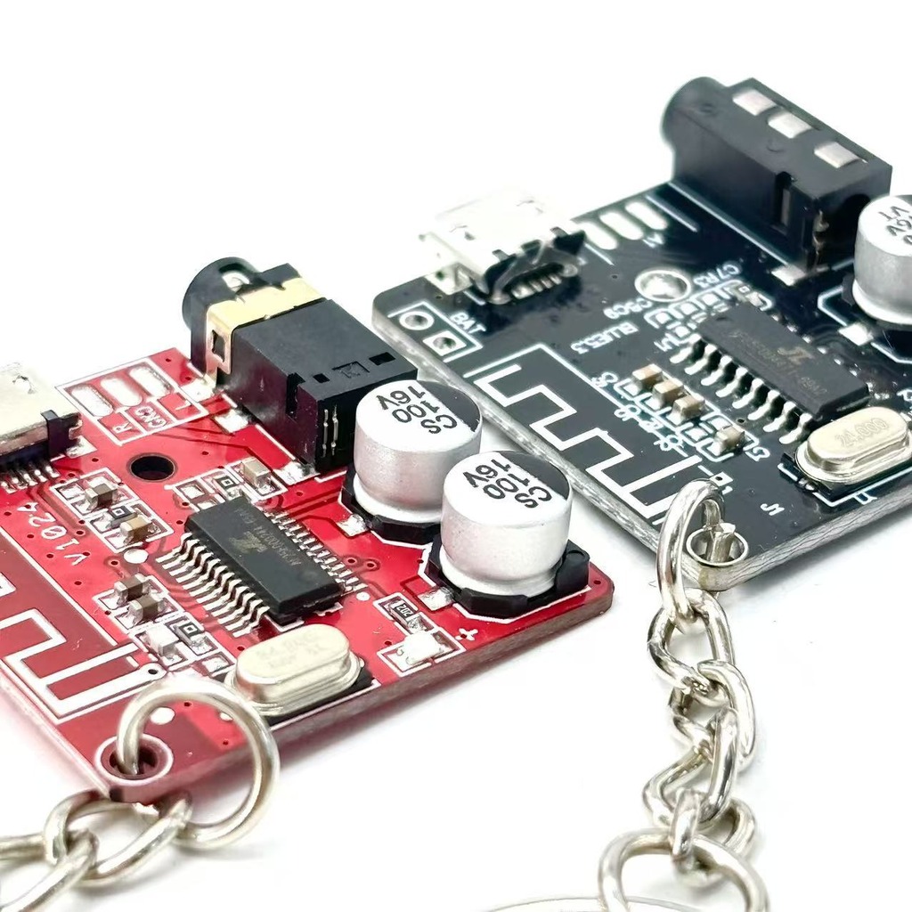 Retro Tech Aesthetic PCB and M - Tech Accessories Storage ulasan dan harga