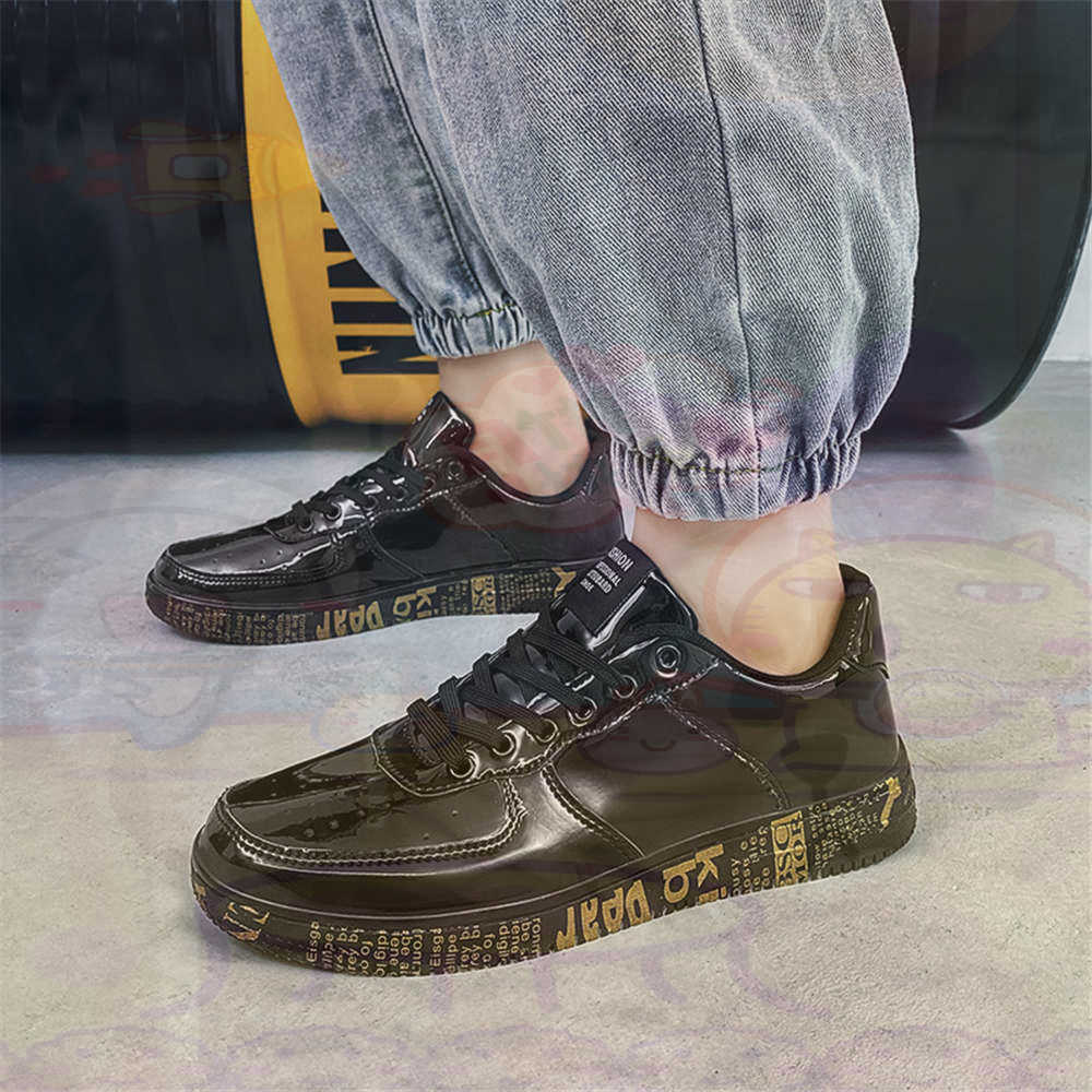 Round Foot Size 45 Sneakers Wh - Kawaii Tech Accessories ulasan dan harga