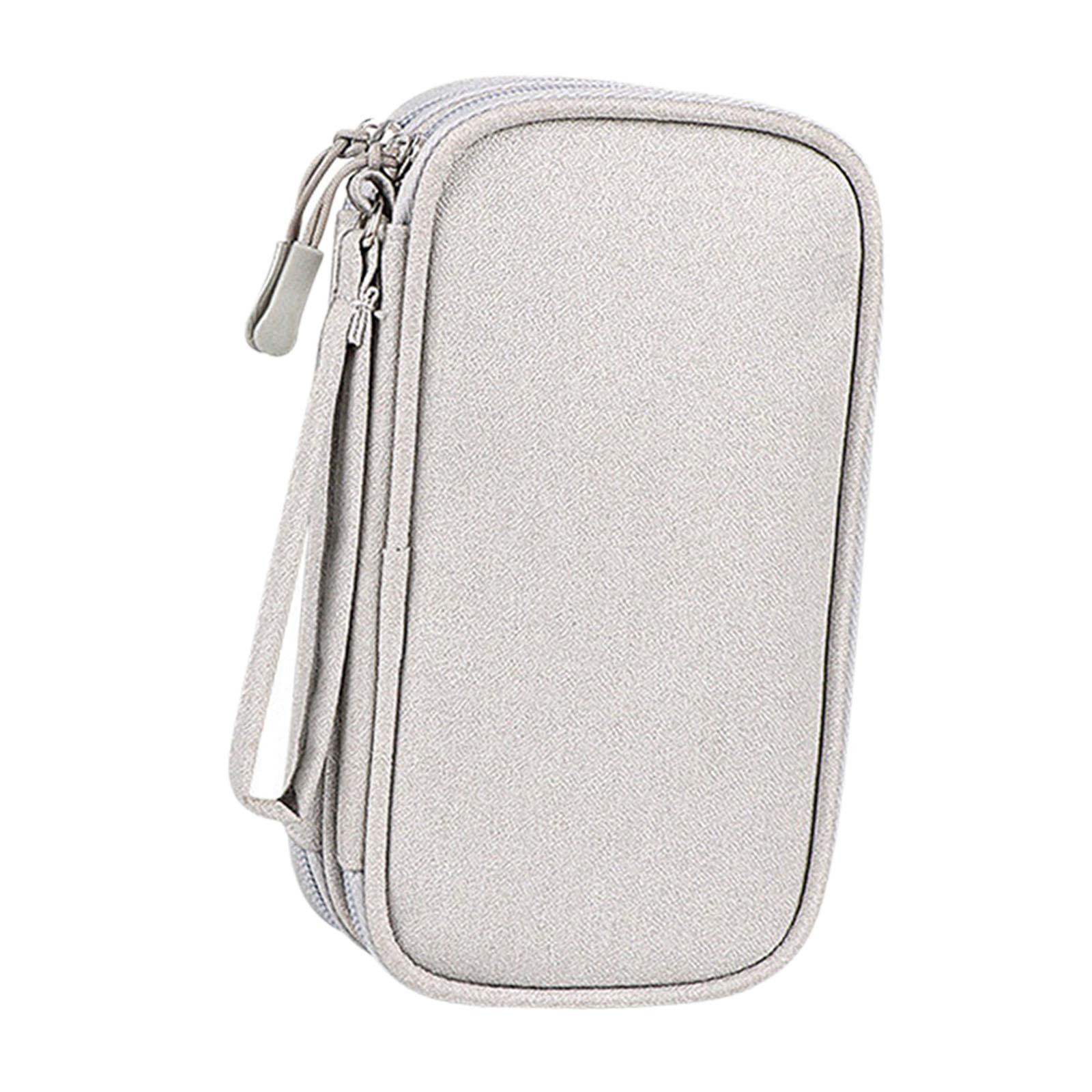 Travel Cable Organizer Tech Ac - Tech Accessories Travel Organizer Pouch ulasan dan harga