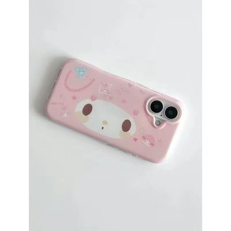 Anime Cartoon Pattern Rabbit P - Mobile Tech Accessories ulasan dan harga